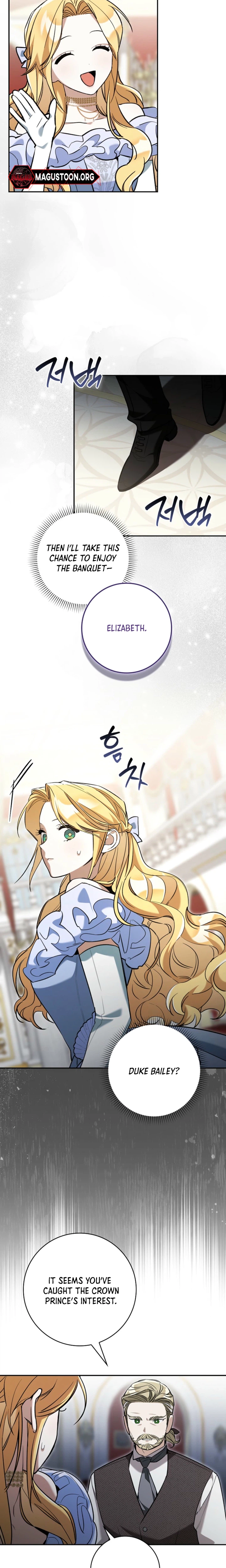 The Grand Duke’s Strange New Interest Chapter 31 Page 14