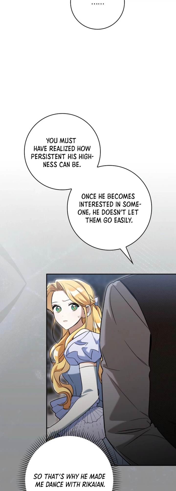 The Grand Duke’s Strange New Interest Chapter 31 Page 15