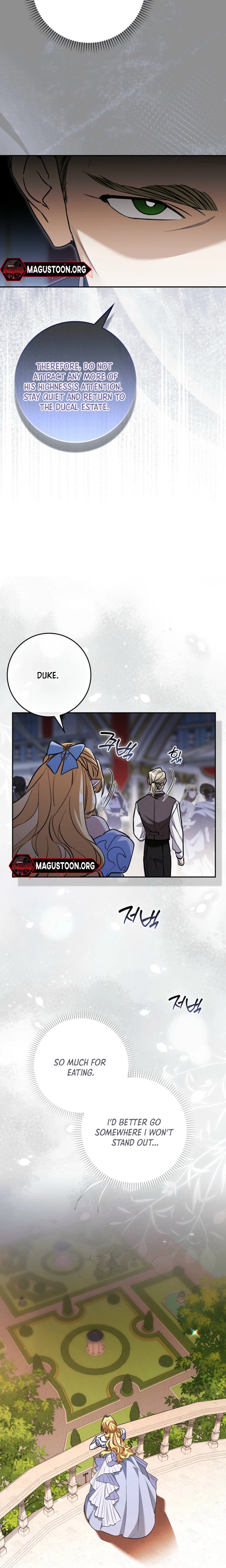 The Grand Duke’s Strange New Interest Chapter 31 Page 16