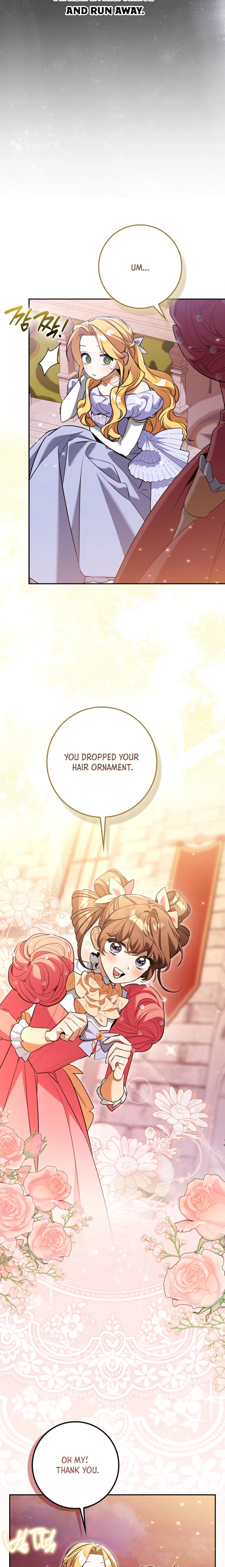 The Grand Duke’s Strange New Interest Chapter 31 Page 19