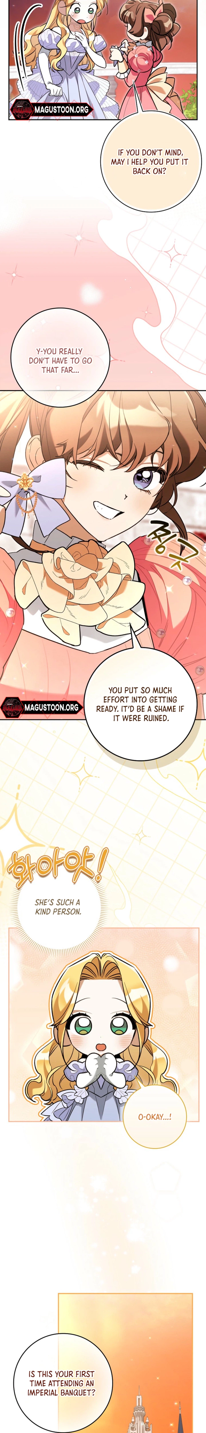 The Grand Duke’s Strange New Interest Chapter 31 Page 20