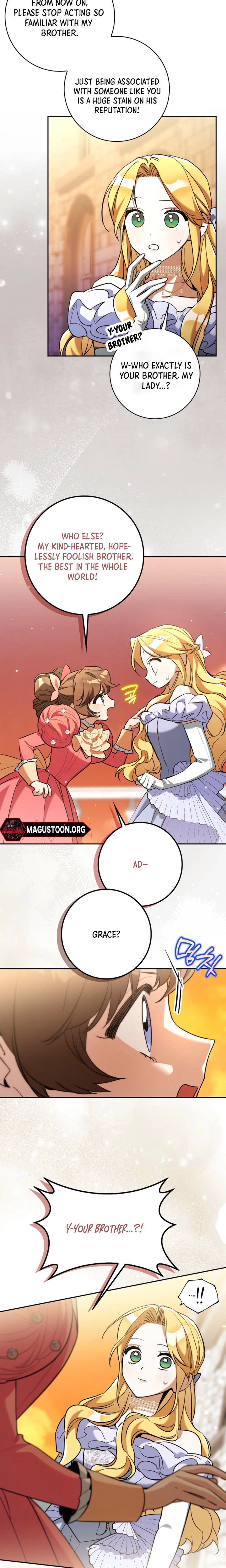 The Grand Duke’s Strange New Interest Chapter 31 Page 25