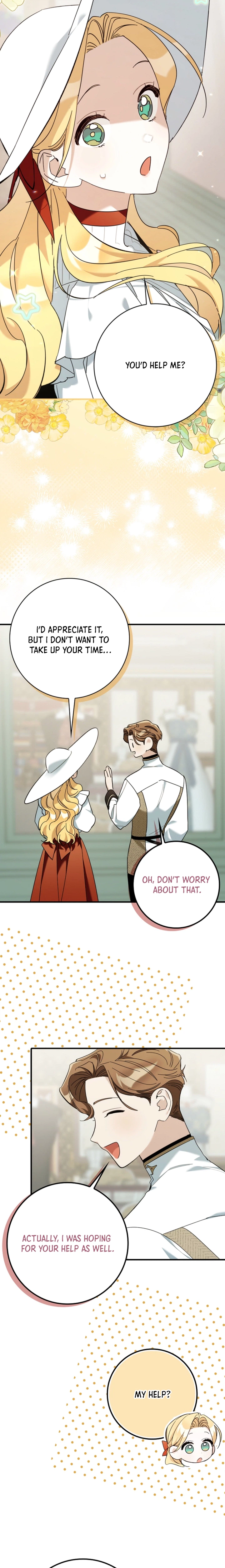 The Grand Duke’s Strange New Interest Chapter 22 Page 2