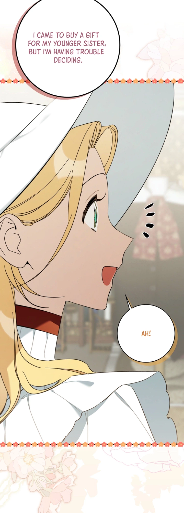 The Grand Duke’s Strange New Interest Chapter 22 Page 3