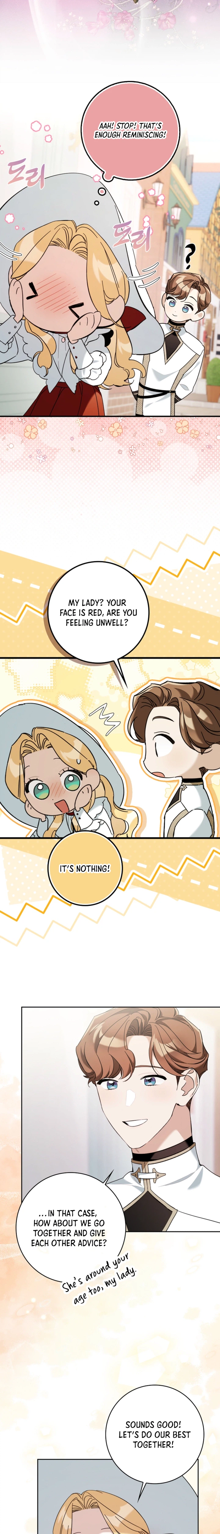 The Grand Duke’s Strange New Interest Chapter 22 Page 5