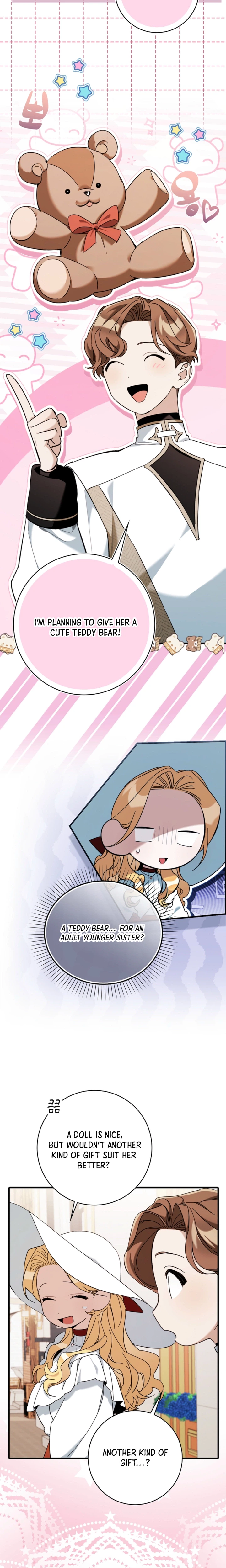 The Grand Duke’s Strange New Interest Chapter 22 Page 7