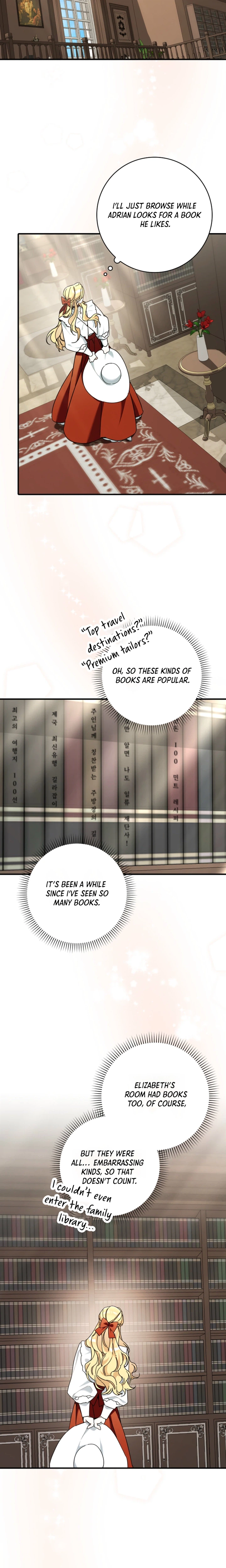 The Grand Duke’s Strange New Interest Chapter 22 Page 10