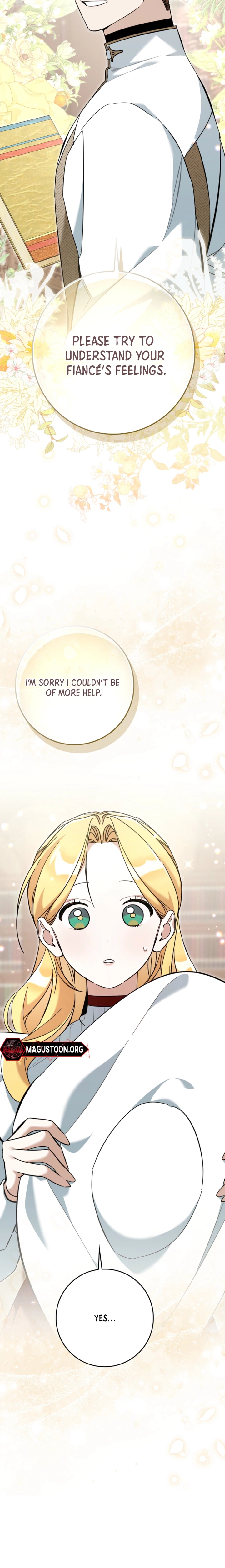 The Grand Duke’s Strange New Interest Chapter 22 Page 22