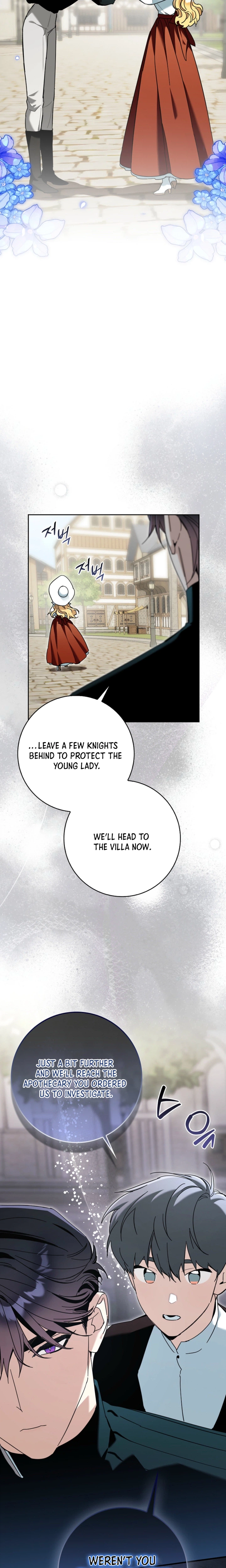 The Grand Duke’s Strange New Interest Chapter 22 Page 26