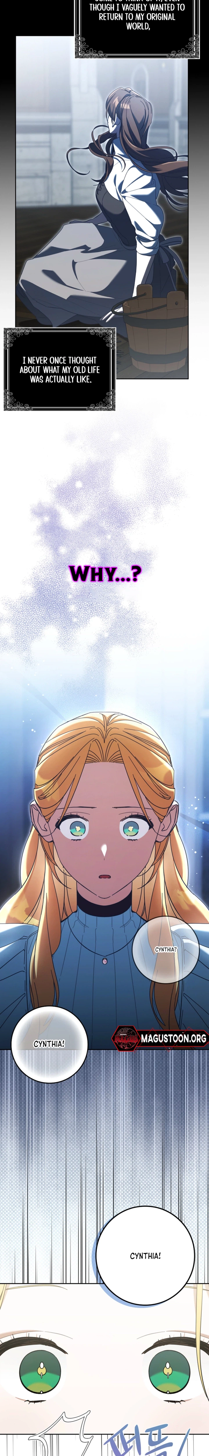 The Grand Duke’s Strange New Interest Chapter 24 Page 2
