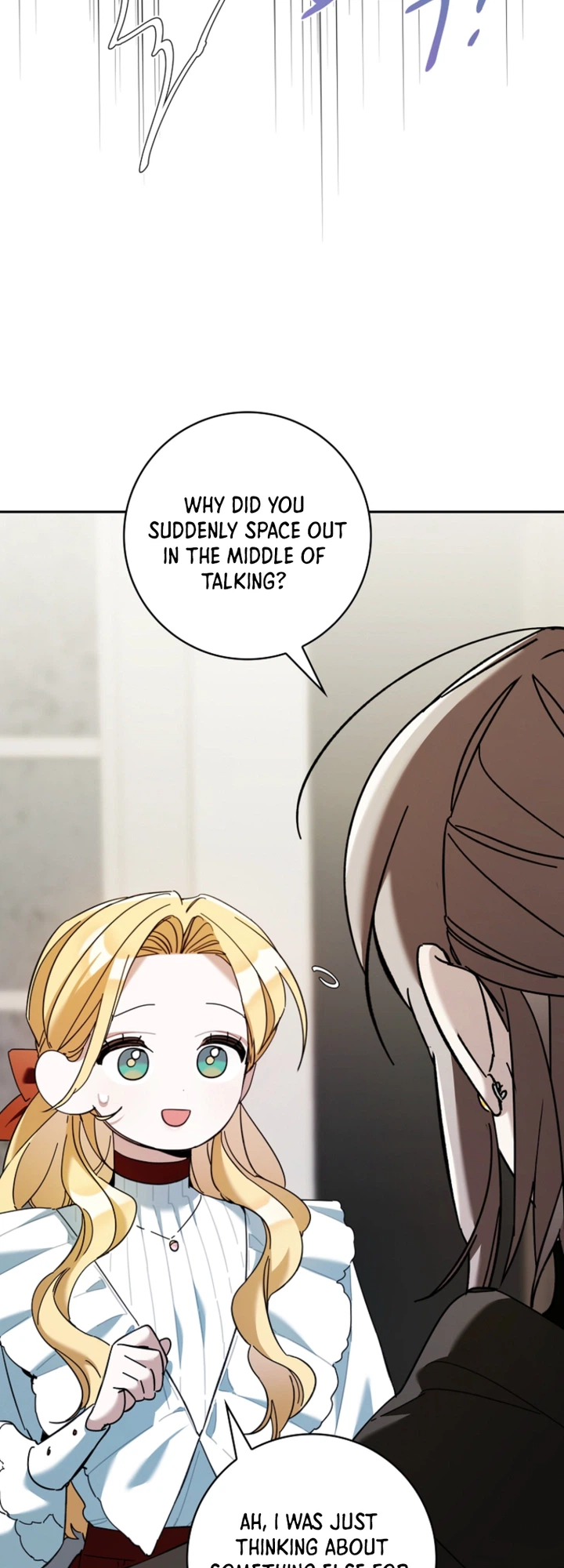 The Grand Duke’s Strange New Interest Chapter 24 Page 3