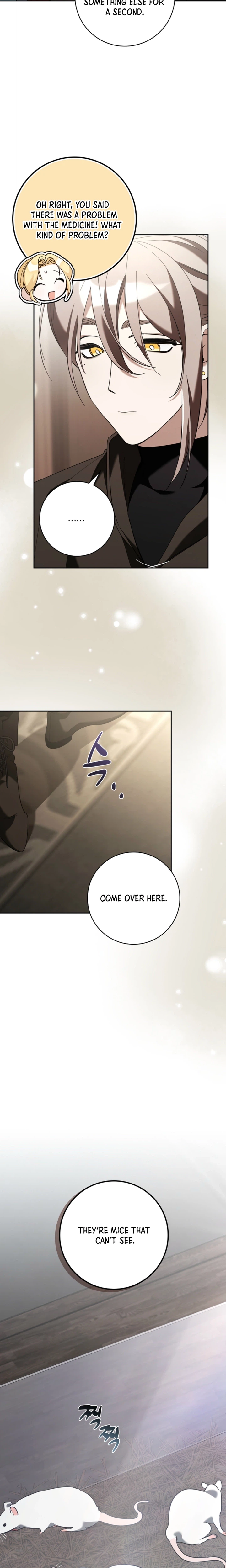 The Grand Duke’s Strange New Interest Chapter 24 Page 4