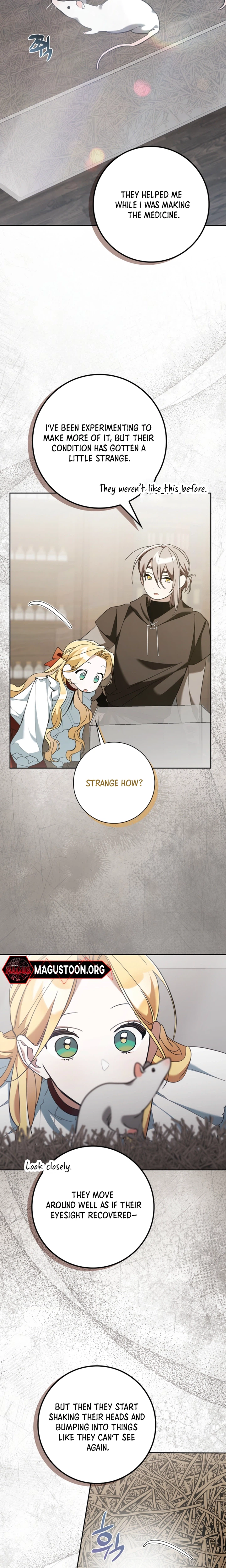 The Grand Duke’s Strange New Interest Chapter 24 Page 5