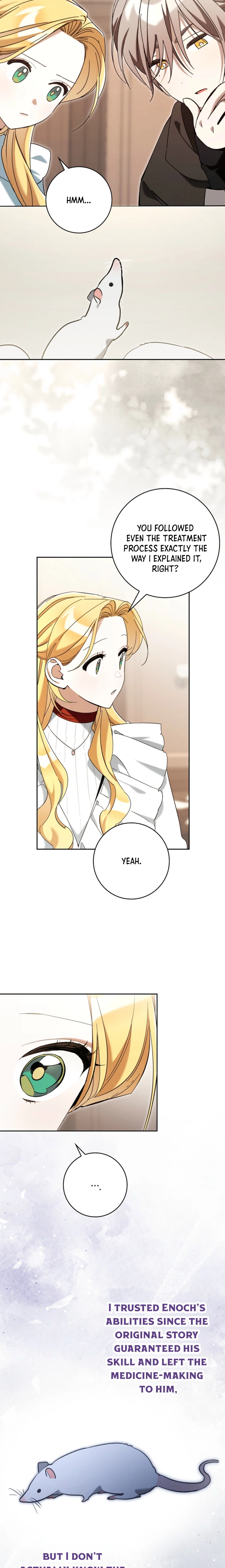 The Grand Duke’s Strange New Interest Chapter 24 Page 8