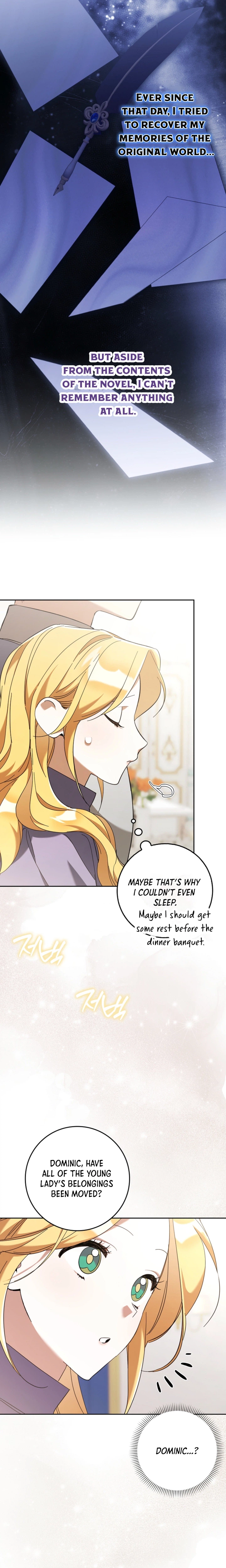 The Grand Duke’s Strange New Interest Chapter 24 Page 20