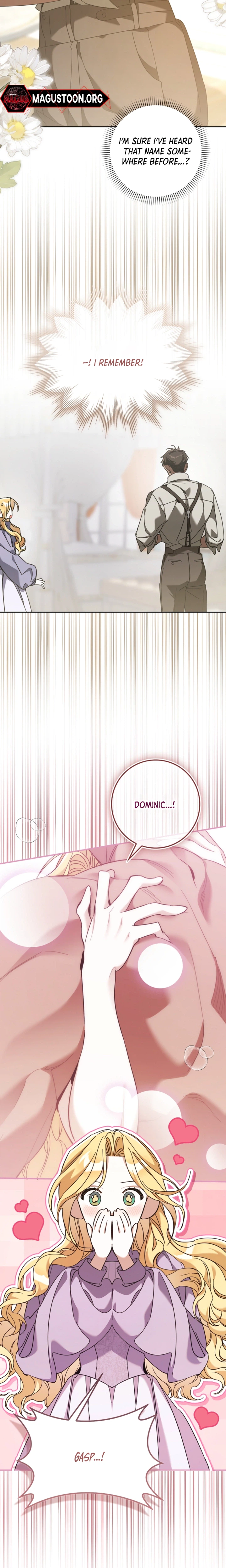 The Grand Duke’s Strange New Interest Chapter 24 Page 22