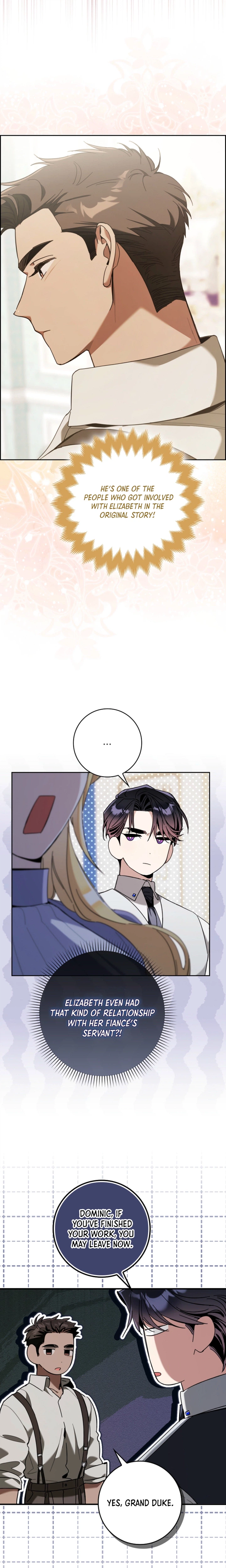 The Grand Duke’s Strange New Interest Chapter 24 Page 23