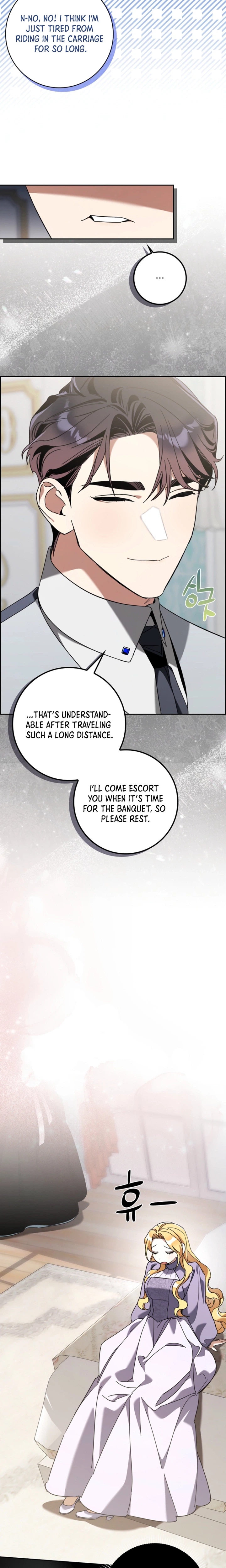 The Grand Duke’s Strange New Interest Chapter 24 Page 25