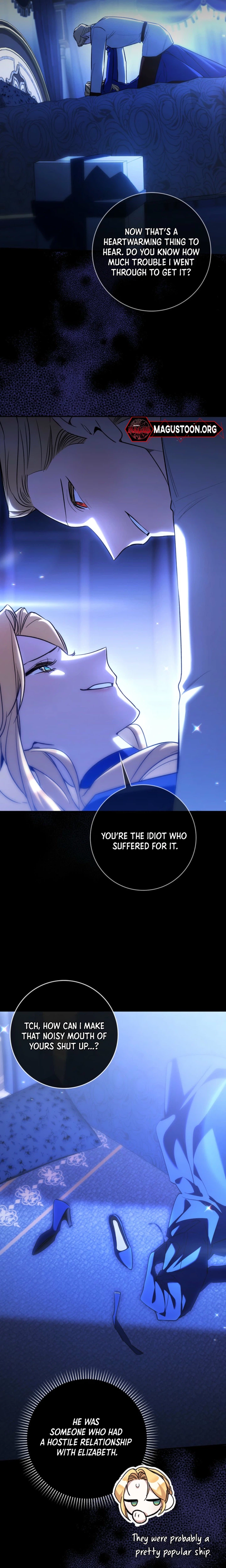 The Grand Duke’s Strange New Interest Chapter 30 Page 2