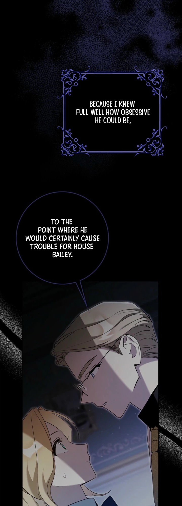 The Grand Duke’s Strange New Interest Chapter 30 Page 3