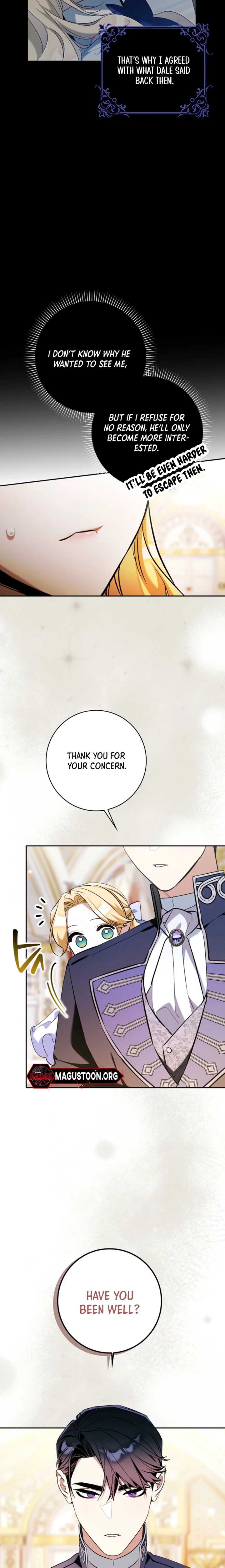The Grand Duke’s Strange New Interest Chapter 30 Page 4