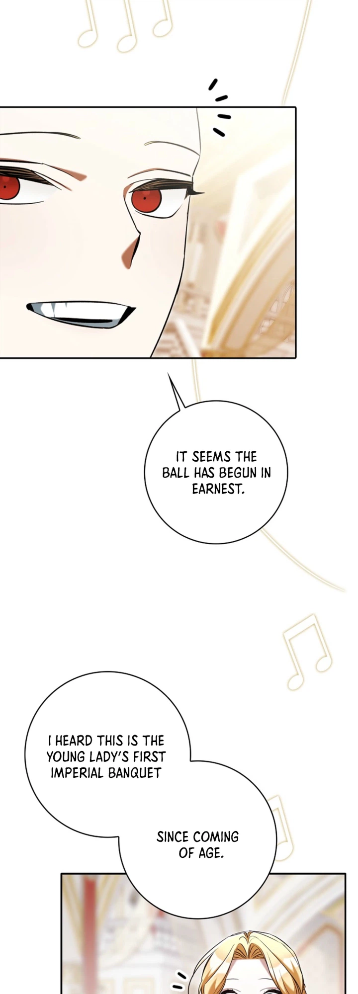 The Grand Duke’s Strange New Interest Chapter 30 Page 15