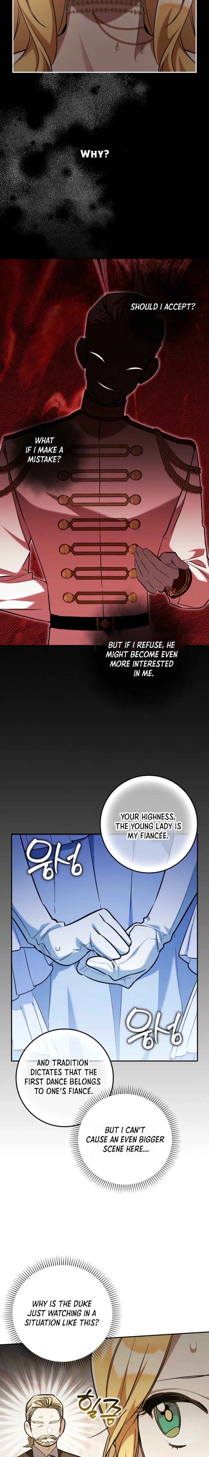 The Grand Duke’s Strange New Interest Chapter 30 Page 17