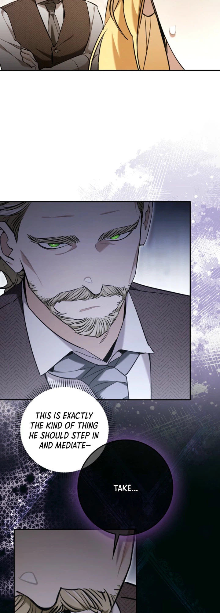The Grand Duke’s Strange New Interest Chapter 30 Page 18