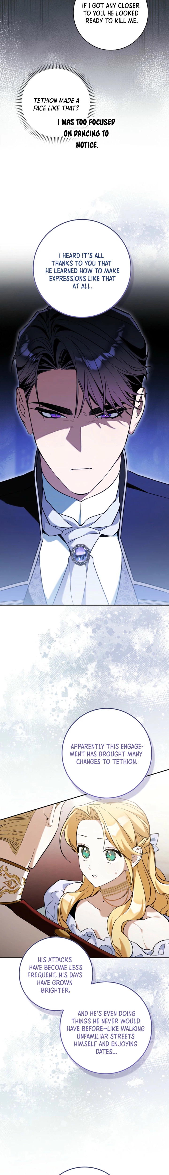 The Grand Duke’s Strange New Interest Chapter 30 Page 23
