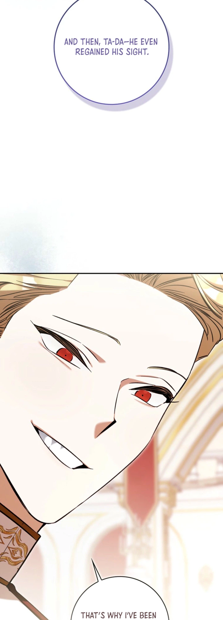 The Grand Duke’s Strange New Interest Chapter 30 Page 24