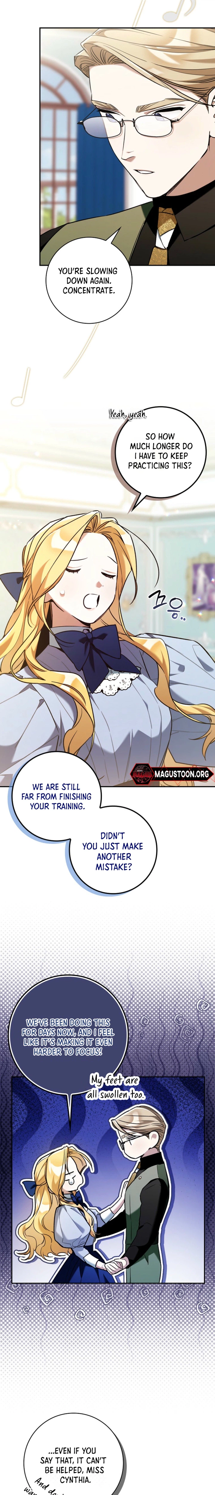 The Grand Duke’s Strange New Interest Chapter 29 Page 2