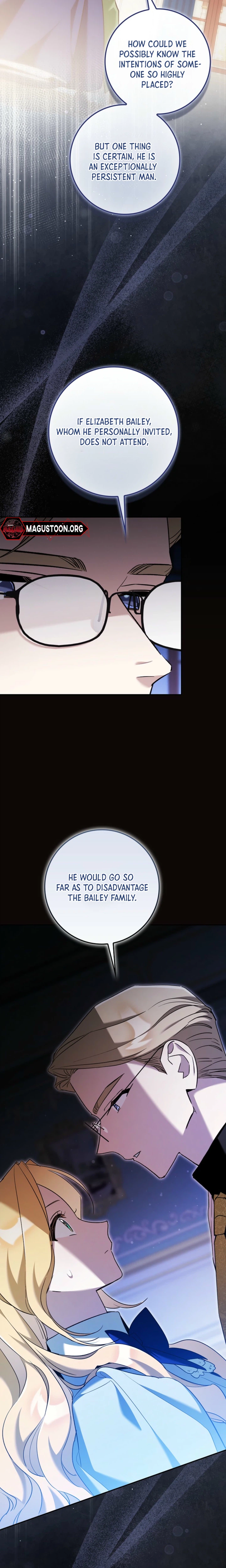 The Grand Duke’s Strange New Interest Chapter 29 Page 5
