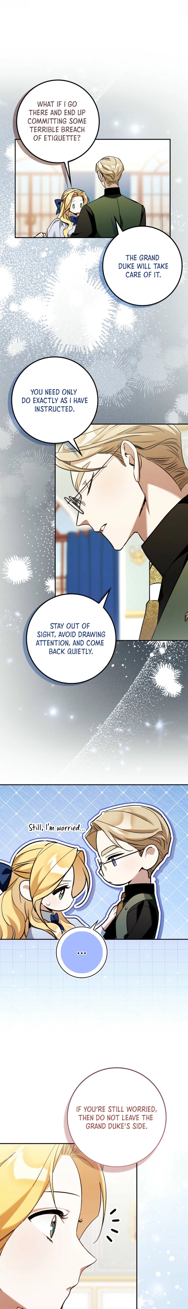 The Grand Duke’s Strange New Interest Chapter 29 Page 7