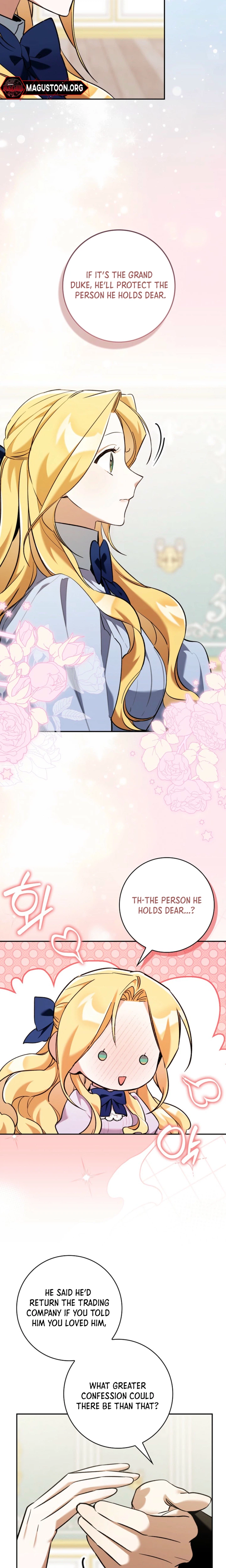 The Grand Duke’s Strange New Interest Chapter 29 Page 8