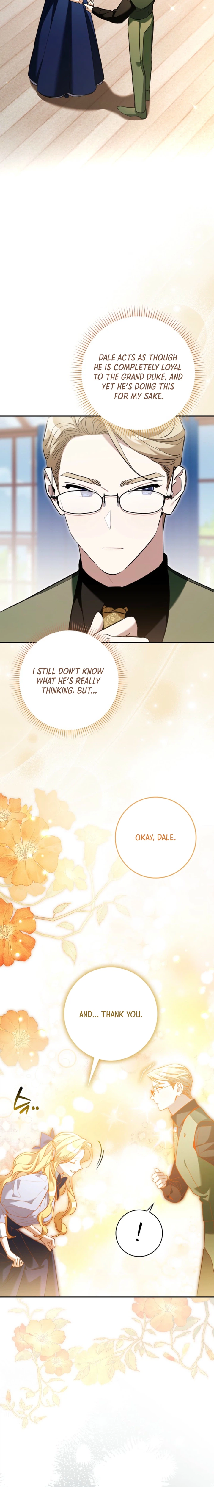 The Grand Duke’s Strange New Interest Chapter 29 Page 10