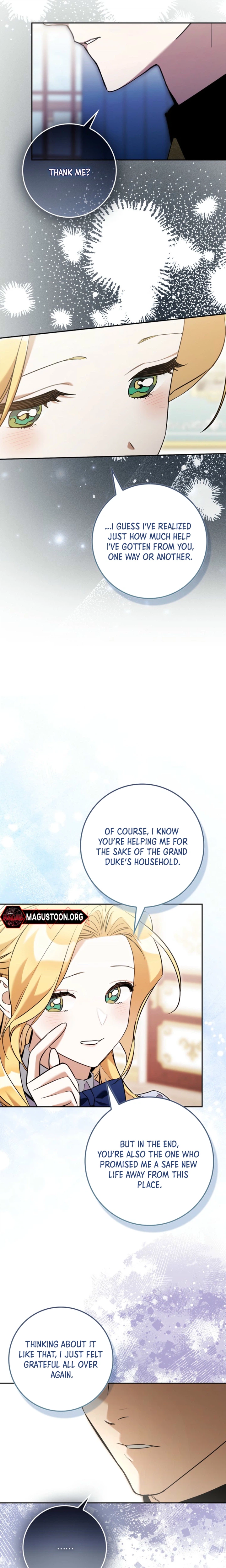 The Grand Duke’s Strange New Interest Chapter 29 Page 11