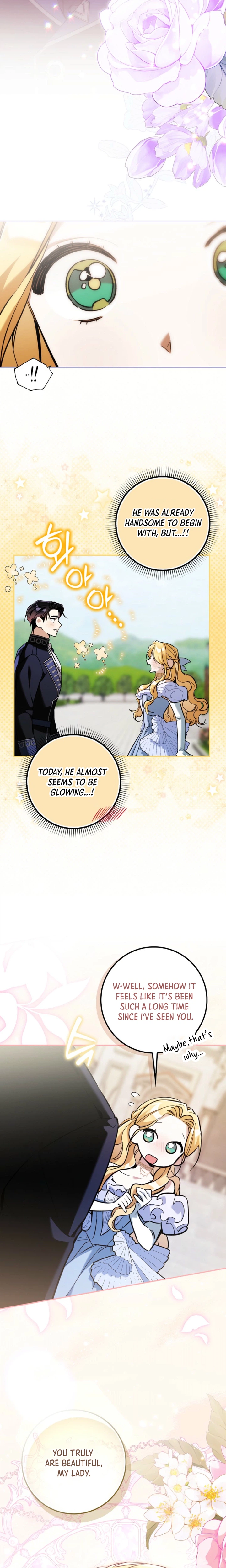 The Grand Duke’s Strange New Interest Chapter 29 Page 19