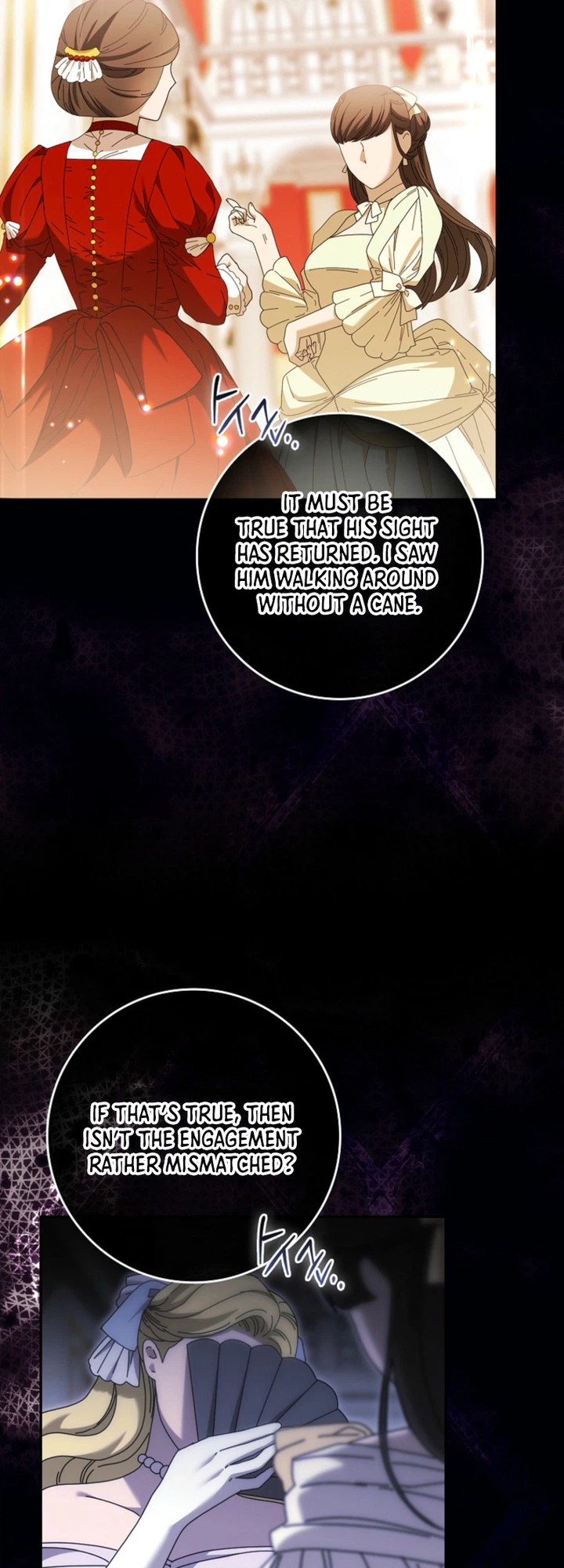 The Grand Duke’s Strange New Interest Chapter 29 Page 24