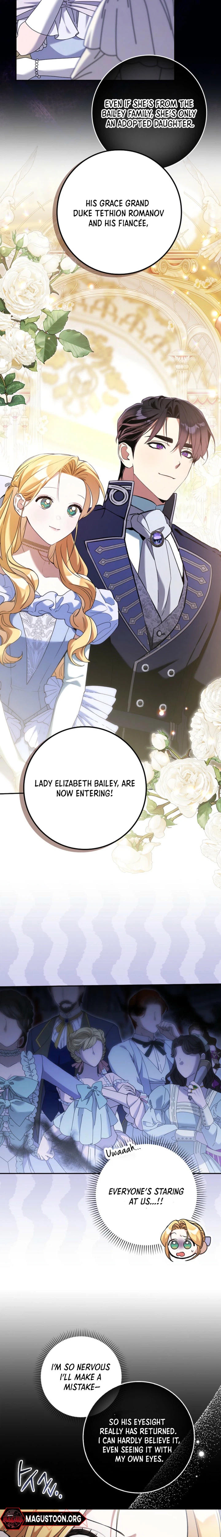The Grand Duke’s Strange New Interest Chapter 29 Page 25