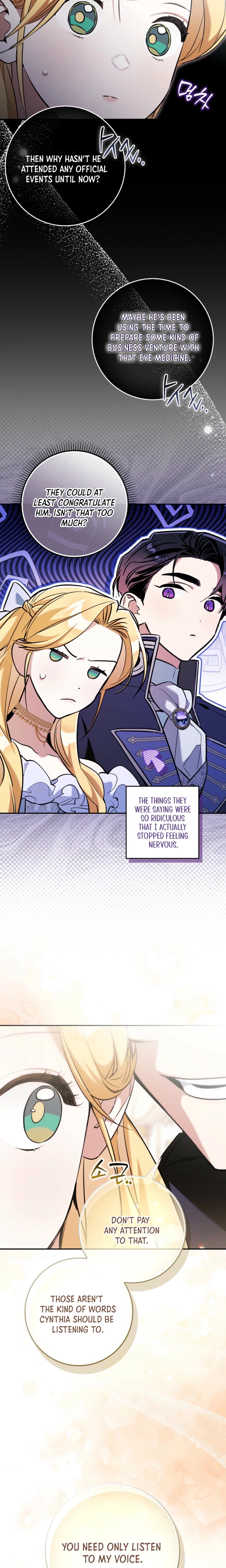The Grand Duke’s Strange New Interest Chapter 29 Page 26