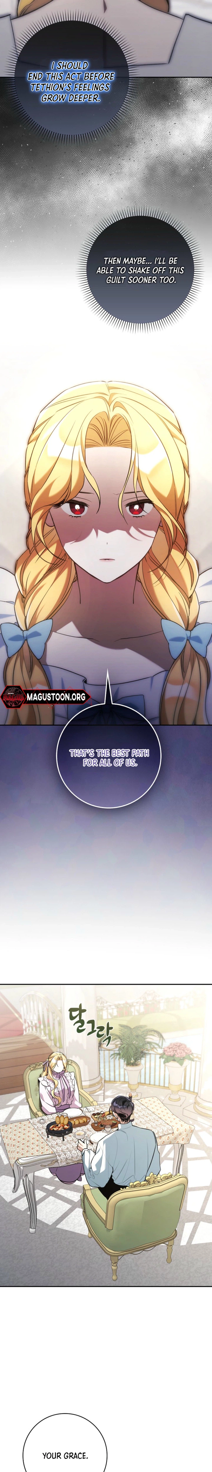 The Grand Duke’s Strange New Interest Chapter 26 Page 7