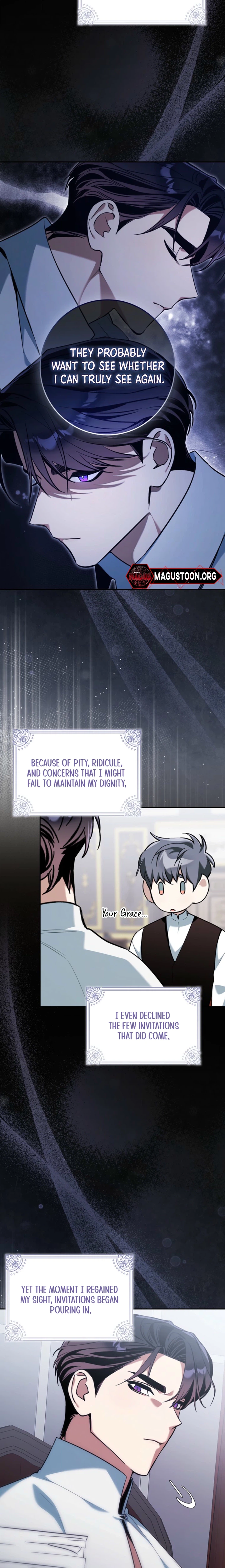 The Grand Duke’s Strange New Interest Chapter 26 Page 17