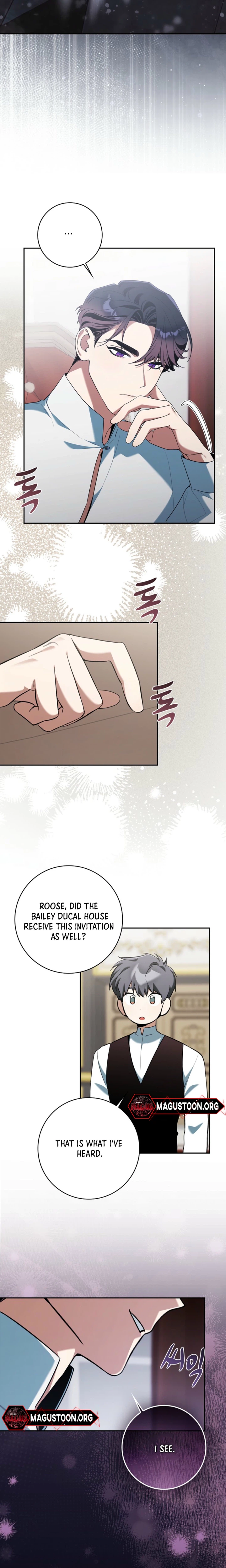 The Grand Duke’s Strange New Interest Chapter 26 Page 19