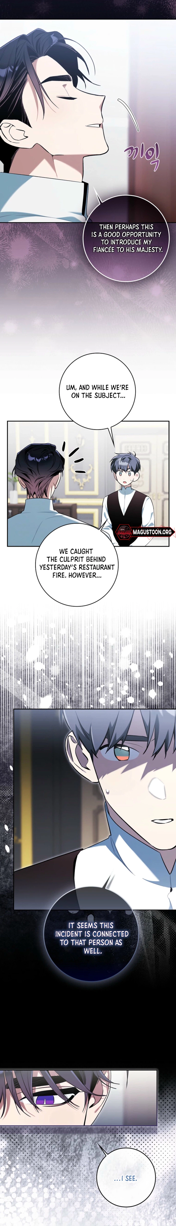 The Grand Duke’s Strange New Interest Chapter 26 Page 20