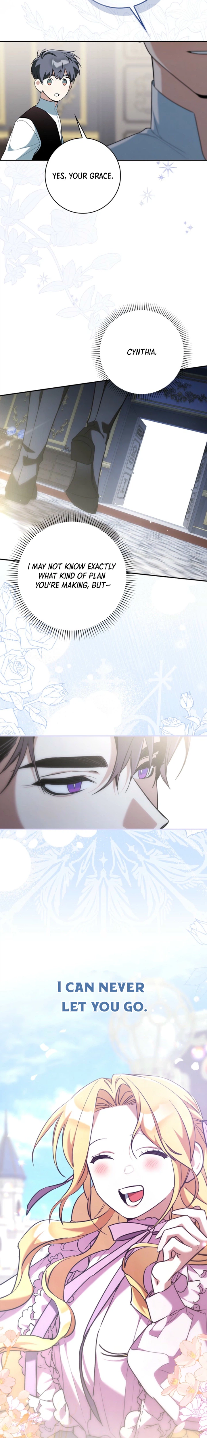 The Grand Duke’s Strange New Interest Chapter 26 Page 23