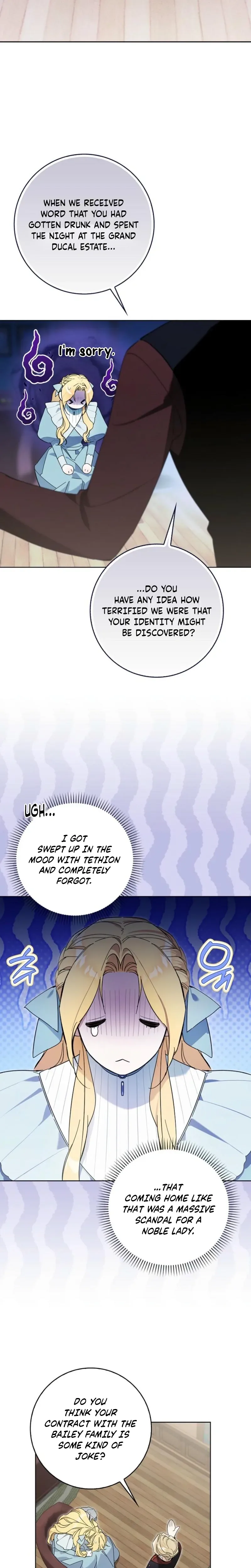 The Grand Duke’s Strange New Interest Chapter 6 Page 2