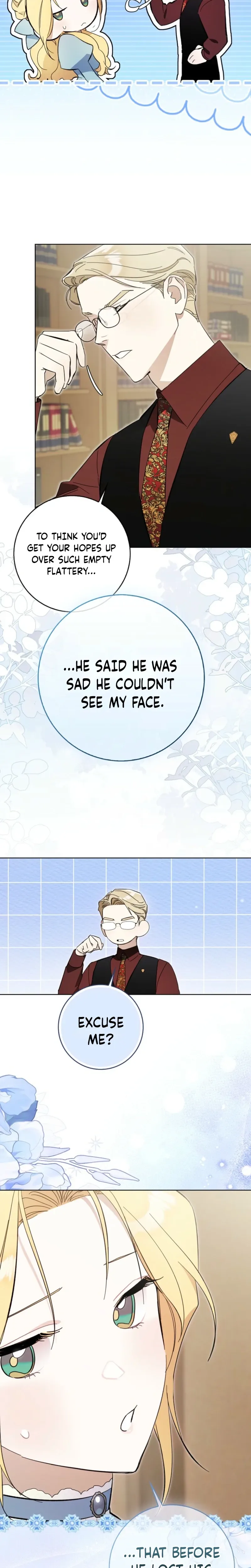 The Grand Duke’s Strange New Interest Chapter 6 Page 5