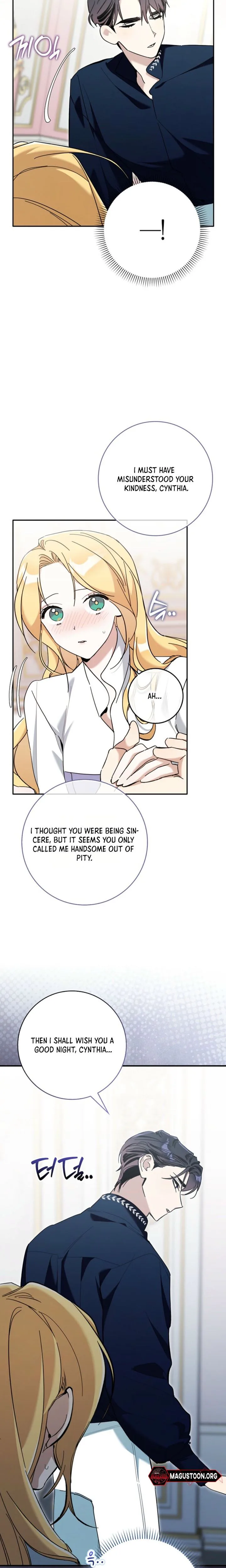 The Grand Duke’s Strange New Interest Chapter 18 Page 6