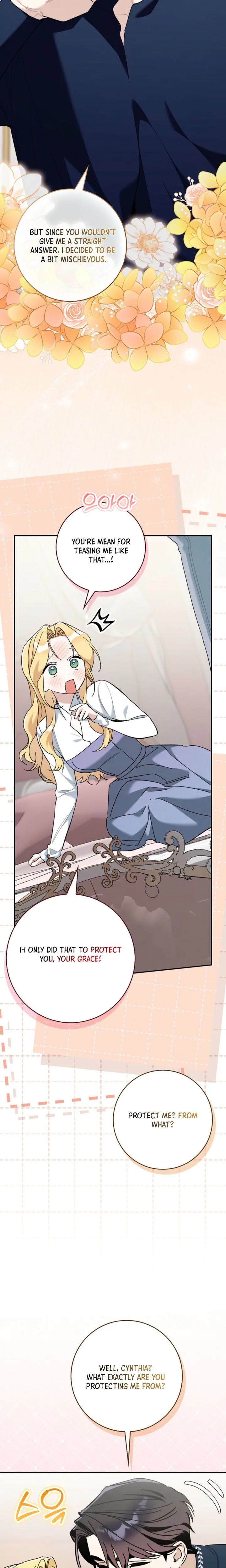 The Grand Duke’s Strange New Interest Chapter 18 Page 11