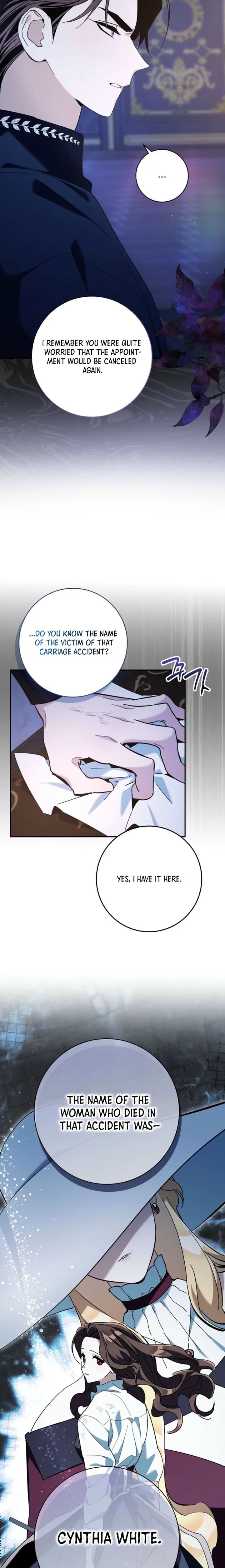 The Grand Duke’s Strange New Interest Chapter 18 Page 29